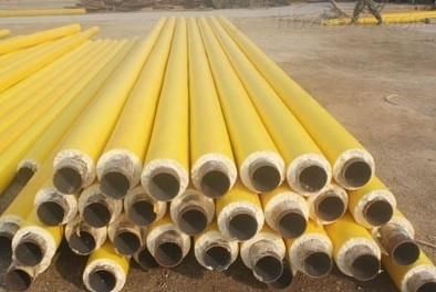 塑套钢直埋保温管 性能、应用与市场价格浅析