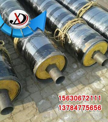 廊坊鑫大保温材料销售部 聚氨酯发泡保温管生产厂家的高清细节图展示