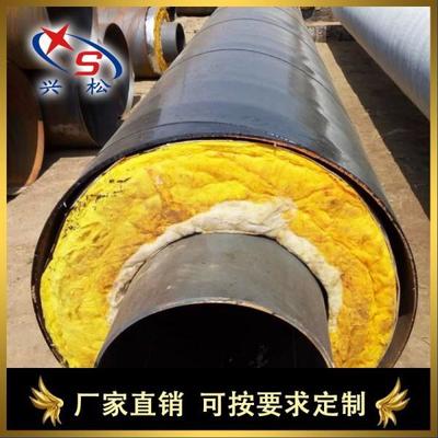 WGB钢套钢直埋保温管 结构、标准与细节解析