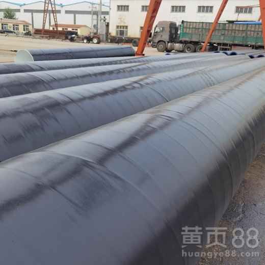 预制直埋保温管在娄底的应用与发展