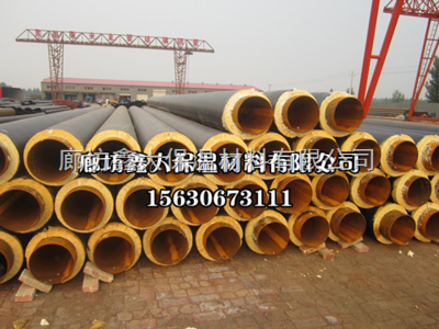 直埋聚氨酯硬质泡沫保温管价格走势与市场供应分析