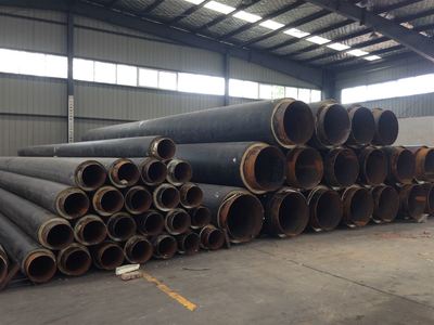 解析雷州市热水直埋保温管 环保高效的管道保温解决方案